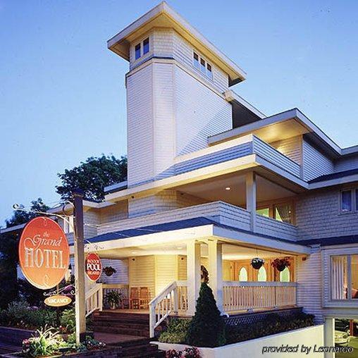 The Grand Hotel オガンクィット エクステリア 写真